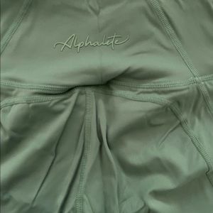 Alphaleta Pulse Shorts NWT